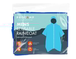 Wholesale Men's Reusable Raincoat