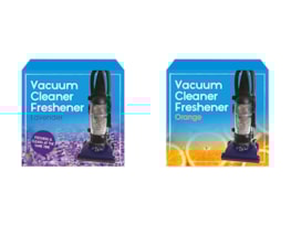 Wholesale Vacuum Cleaner Freshener 16pk CDU Wholesale Vacuum Cleaner Freshener 16pk CDU