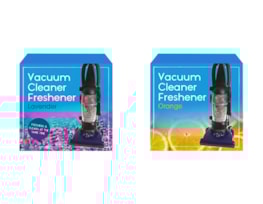 Wholesale Vacuum Cleaner Freshener 16pk CDU Wholesale Vacuum Cleaner Freshener 16pk CDU