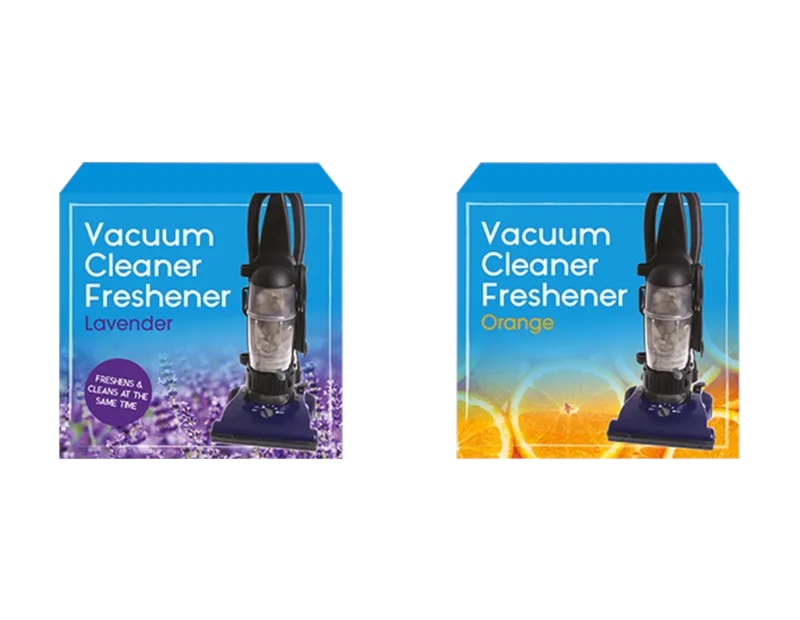 Wholesale Vacuum Cleaner Freshener 16pk CDU