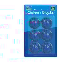 Wholesale Toilet Blocks 6pk CDUs Wholesale Toilet Blocks 6pk CDUs