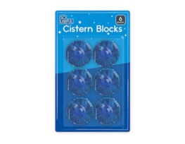 Wholesale Toilet Blocks 6pk CDUs Wholesale Toilet Blocks 6pk CDUs