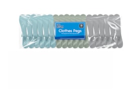 Wholesale Strong Grip Clothes Pegs 18pk CDU Wholesale Strong Grip Clothes Pegs 18pk CDU