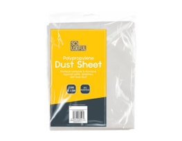 Wholesale Dust Sheet 1.8m x 1.5m CDU