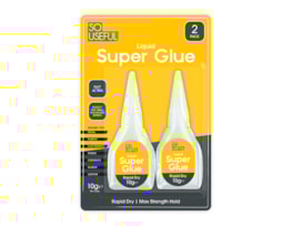 Wholesale Superglue 10g 2pk CDU Wholesale Superglue 10g 2pk CDU