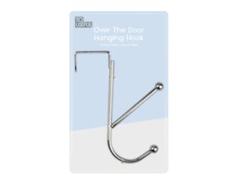 Wholesale Over The Door Chrome Hook CDU Wholesale Over The Door Chrome Hook CDU
