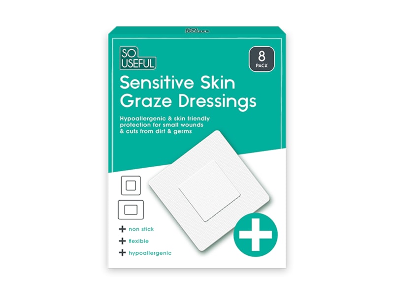 Wholesale Graze Dressing 8pk CDU Wholesale Graze Dressing 8pk CDU