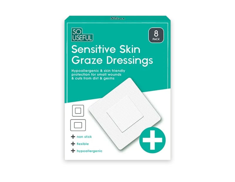 Wholesale Graze Dressing 8pk CDU