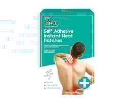 Wholesale Self Adhesive Instant Heat Pads 2pk CDU Wholesale Self Adhesive Instant Heat Pads 2pk CDU