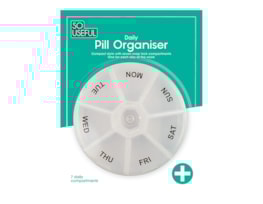 Wholesale Weekly Pill Organiser CDU Wholesale Weekly Pill Organiser CDU