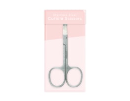 Wholesale Stainless Steel Cuticle Scissors CDU Wholesale Stainless Steel Cuticle Scissors CDU