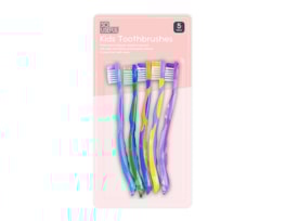 Wholesale Childrens Toothbrushes 5pk CDU Wholesale Childrens Toothbrushes 5pk CDU