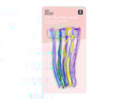 Wholesale Childrens Toothbrushes 5pk CDU Wholesale Childrens Toothbrushes 5pk CDU