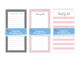 Wholesale Magnetic Shopping List CDU Wholesale Magnetic Shopping List CDU