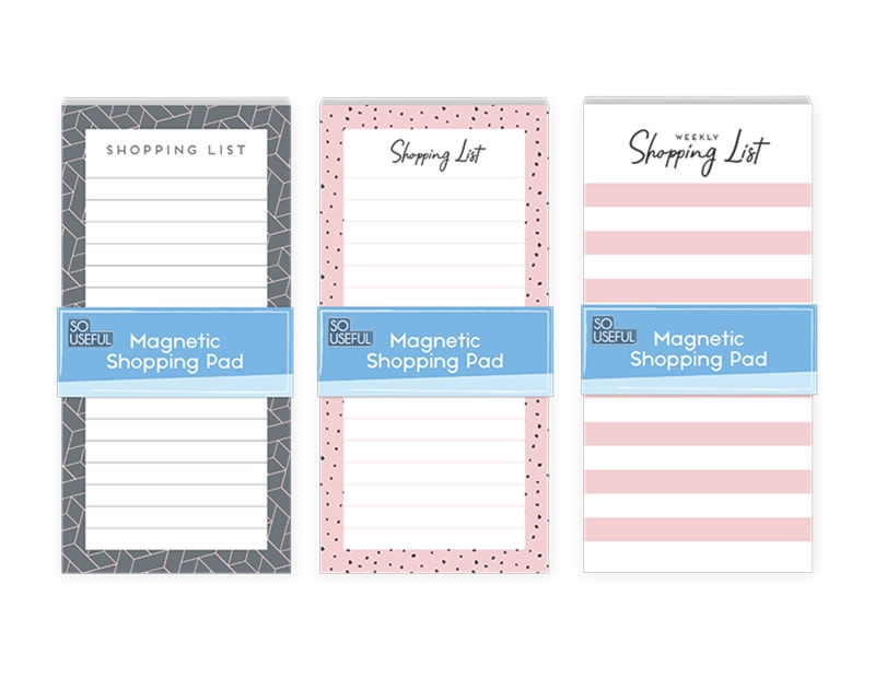 Wholesale Magnetic Shopping List CDU Wholesale Magnetic Shopping List CDU