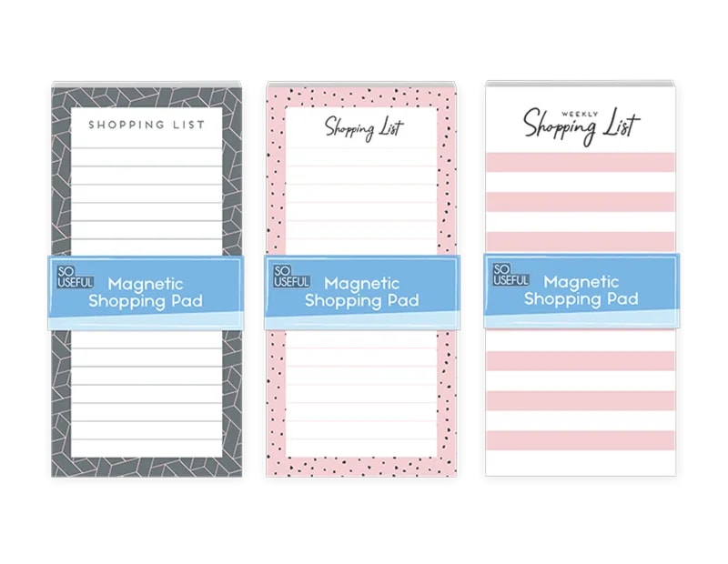 Wholesale Magnetic Shopping List CDU Wholesale Magnetic Shopping List CDU