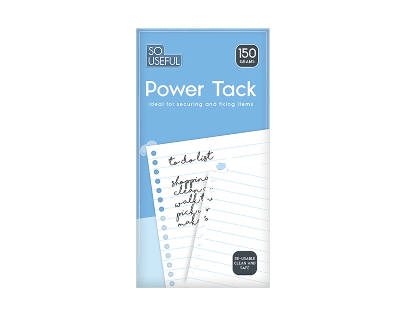 Wholesale Power Tack 150g CDU Wholesale Power Tack 150g CDU