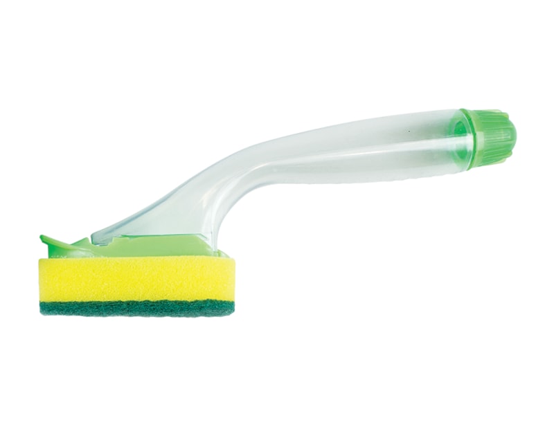 Wholesale Soap Dispensing Washing Up Scrubber Wholesale Soap Dispensing Washing Up Scrubber