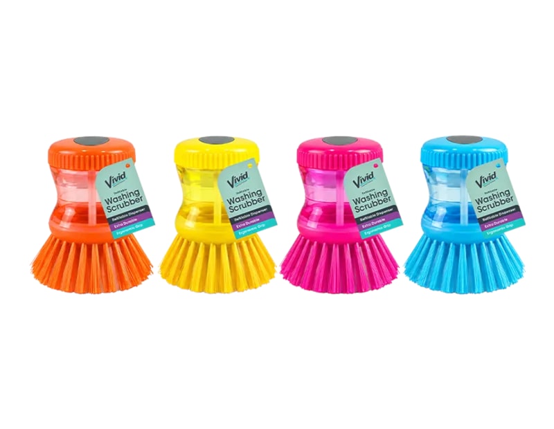 Wholesale Soap Dispensing Washing Up Scrubbers Wholesale Soap Dispensing Washing Up Scrubbers