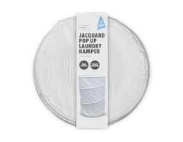 Wholesale Jacquard Pop Up Laundry Hamper Wholesale Jacquard Pop Up Laundry Hamper