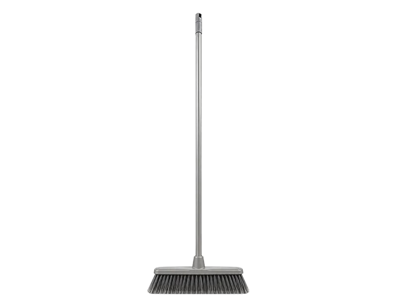 Wholesale Soft Bristle Broom with Cushioned Edges Wholesale Soft Bristle Broom with Cushioned Edges