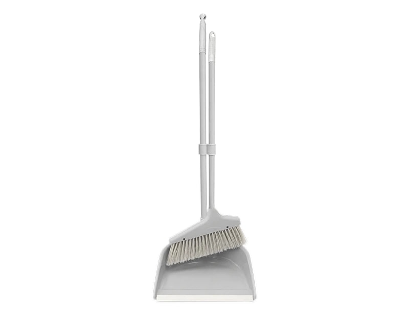 Wholesale Dustpan and Brush with Foldable Dustpan