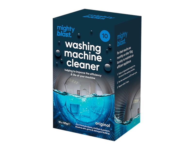 Washing Machine Cleaner 10pk Washing Machine Cleaner 10pk