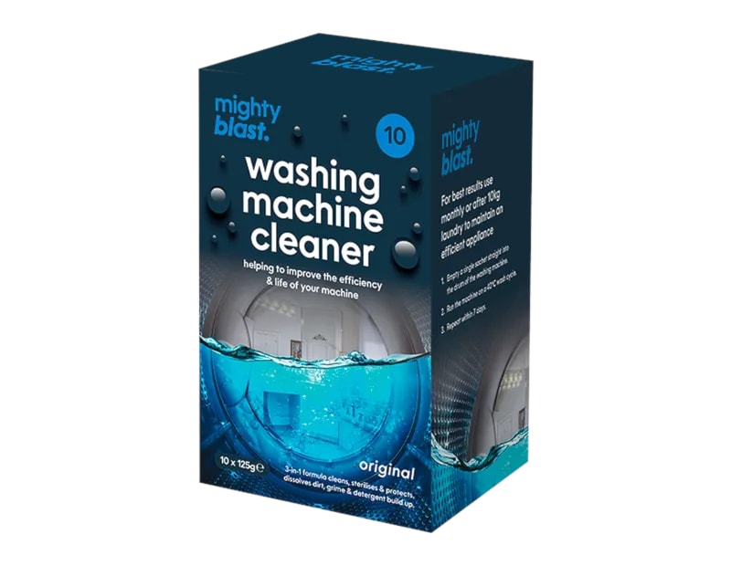 Wholesale Washing Machine Cleaner 10pk