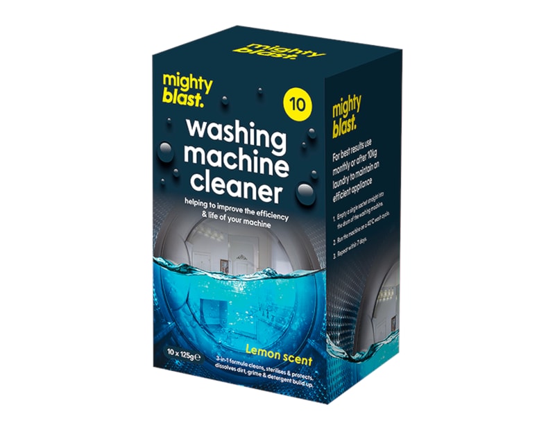 Washing Machine Cleaner 10pk Washing Machine Cleaner 10pk
