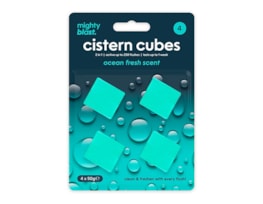 Wholesale 2-in-1 Toilet Blocks 4pk Wholesale 2-in-1 Toilet Blocks 4pk