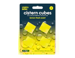 Wholesale 2-in-1 Toilet Blocks 4pk