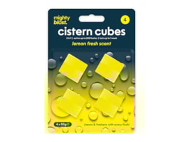 Wholesale 2-in-1 Toilet Blocks 4pk