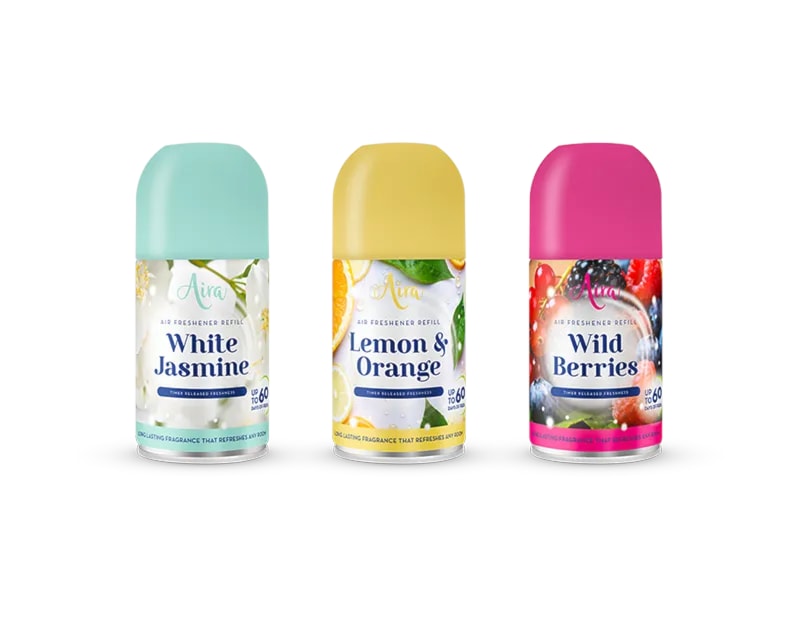 Wholesale Scented Air Freshener 250ml CDU Wholesale Scented Air Freshener 250ml CDU