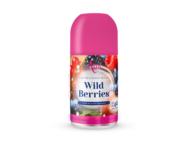 Wholesale Scented Air Freshener 250ml CDU Wholesale Scented Air Freshener 250ml CDU