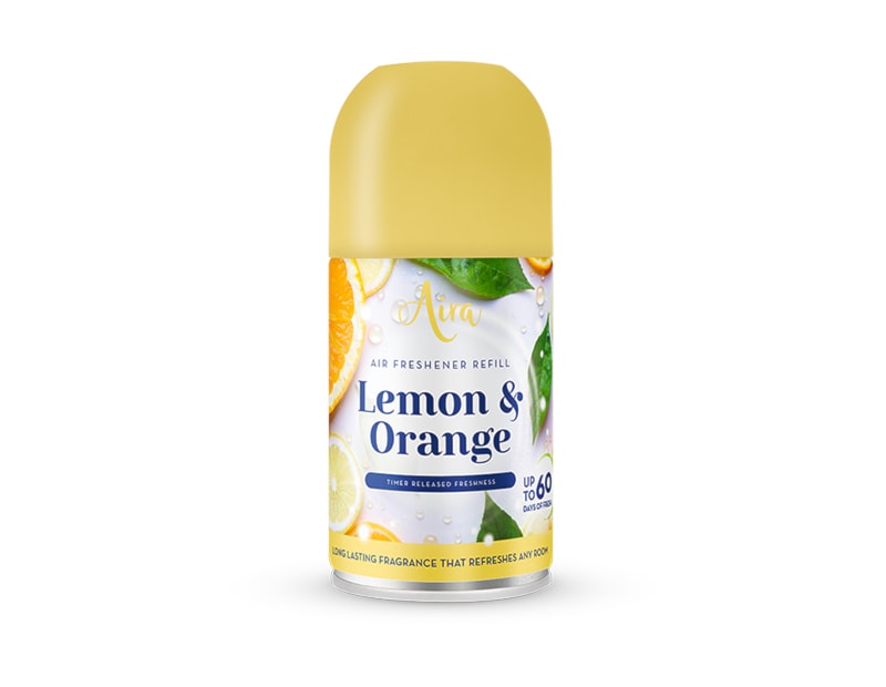 Wholesale Scented Air Freshener 250ml CDU