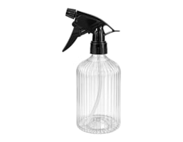 Wholesale Ribbed Spray Bottle 560ml