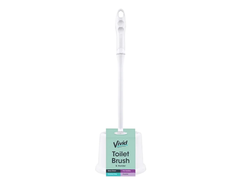 Wholesale Toilet Brush & Holder Wholesale Toilet Brush & Holder