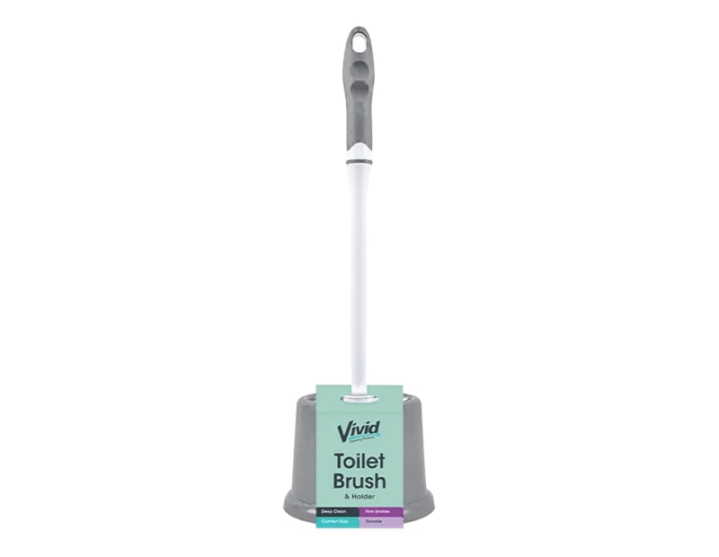 Wholesale Toilet Brush & Holder