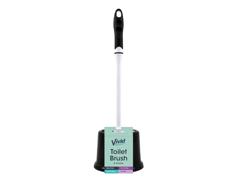 Wholesale Toilet Brush & Holder Wholesale Toilet Brush & Holder