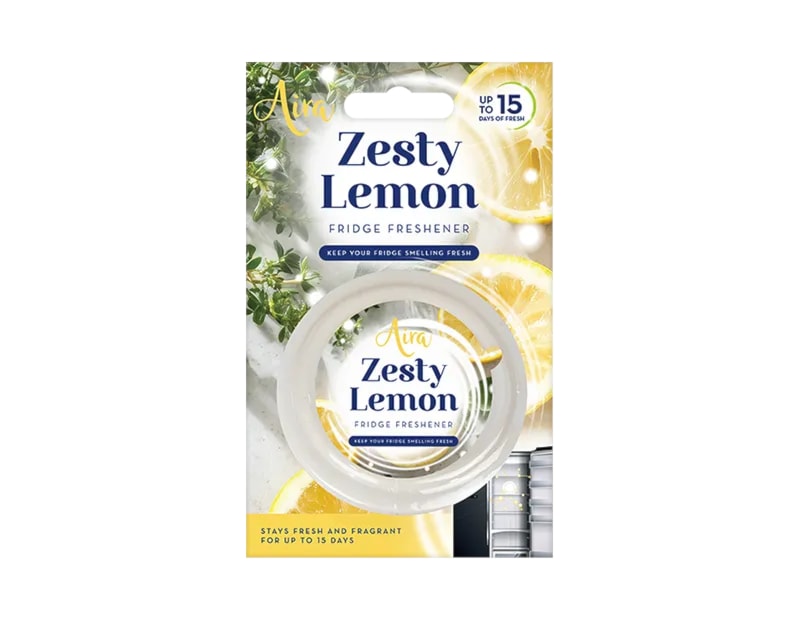Wholesale Lemon Fridge Fresheners