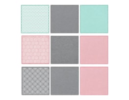 Wholesale Pastel Microfibre Cloths Wholesale Pastel Microfibre Cloths