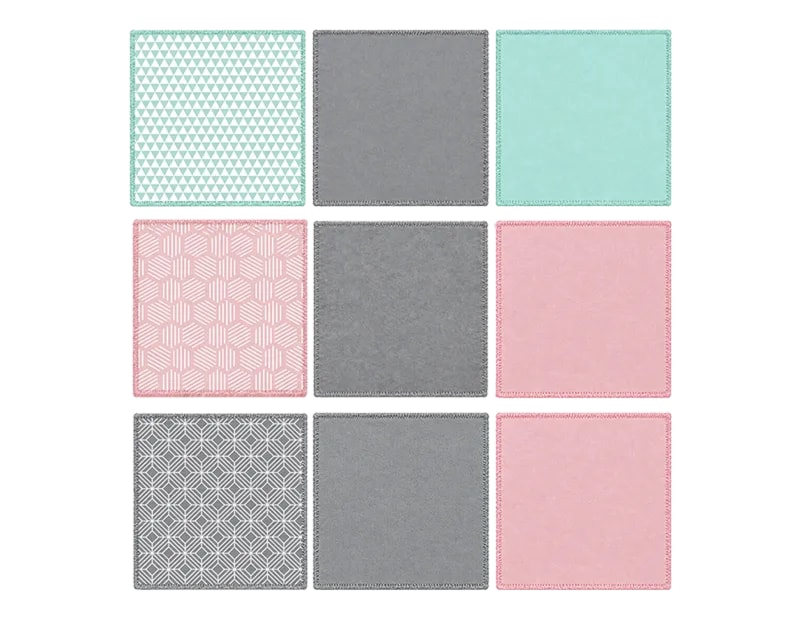 Wholesale Pastel Microfibre Cloths Wholesale Pastel Microfibre Cloths