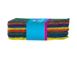Wholesale Heavy duty coloured scouring pads | Gem imports Ltd. Wholesale Heavy duty coloured scouring pads | Gem imports Ltd.