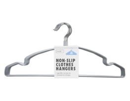 Wholesale Non slip Plastic Coated Hangers 10pk Wholesale Non slip Plastic Coated Hangers 10pk