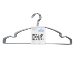 Wholesale Non slip Plastic Coated Hangers 10pk Wholesale Non slip Plastic Coated Hangers 10pk