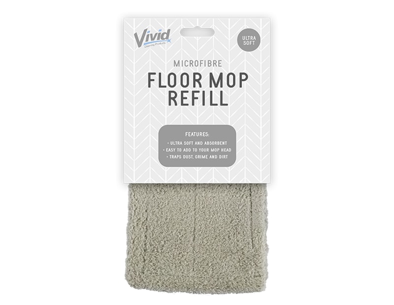 Wholesale Microfibre Mop Refill Wholesale Microfibre Mop Refill