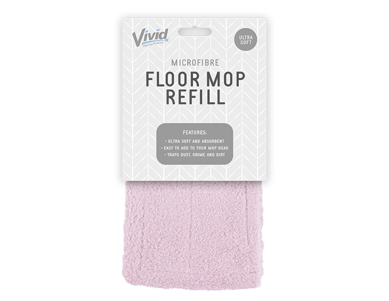 Wholesale Microfibre Mop Refill