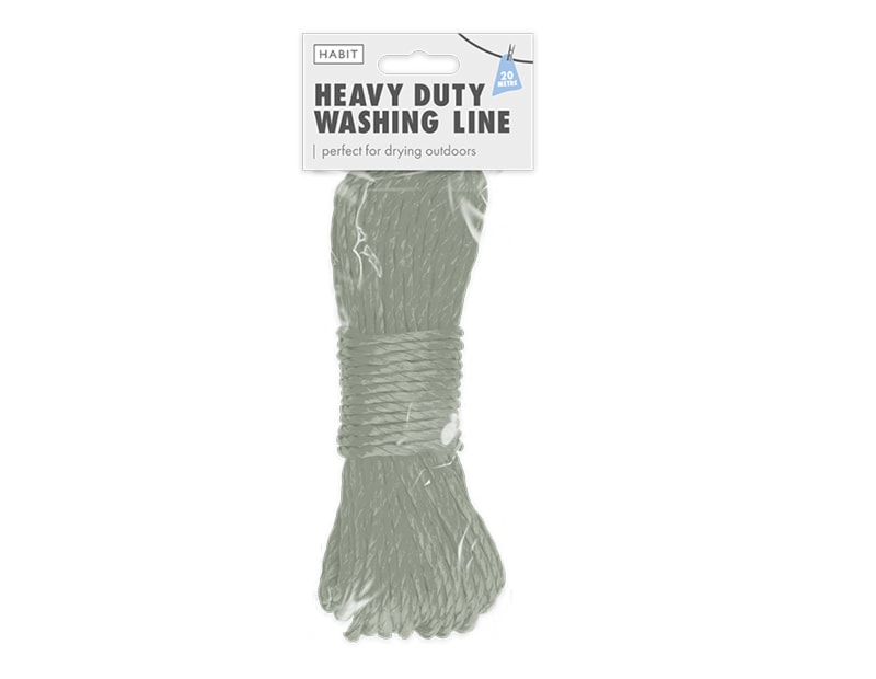 Wholesale Wholesale Heavy Duty Washing Line 20m Wholesale Wholesale Heavy Duty Washing Line 20m