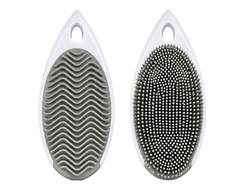 Wholesale Silicone Scrubbing Brush