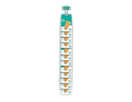 Wholesale Fabric Plasters 100pk With Clip Strip Wholesale Fabric Plasters 100pk With Clip Strip